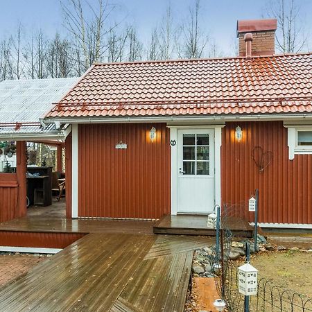 Holiday Home Renkitupa By Interhome Saarenkylä 外观 照片