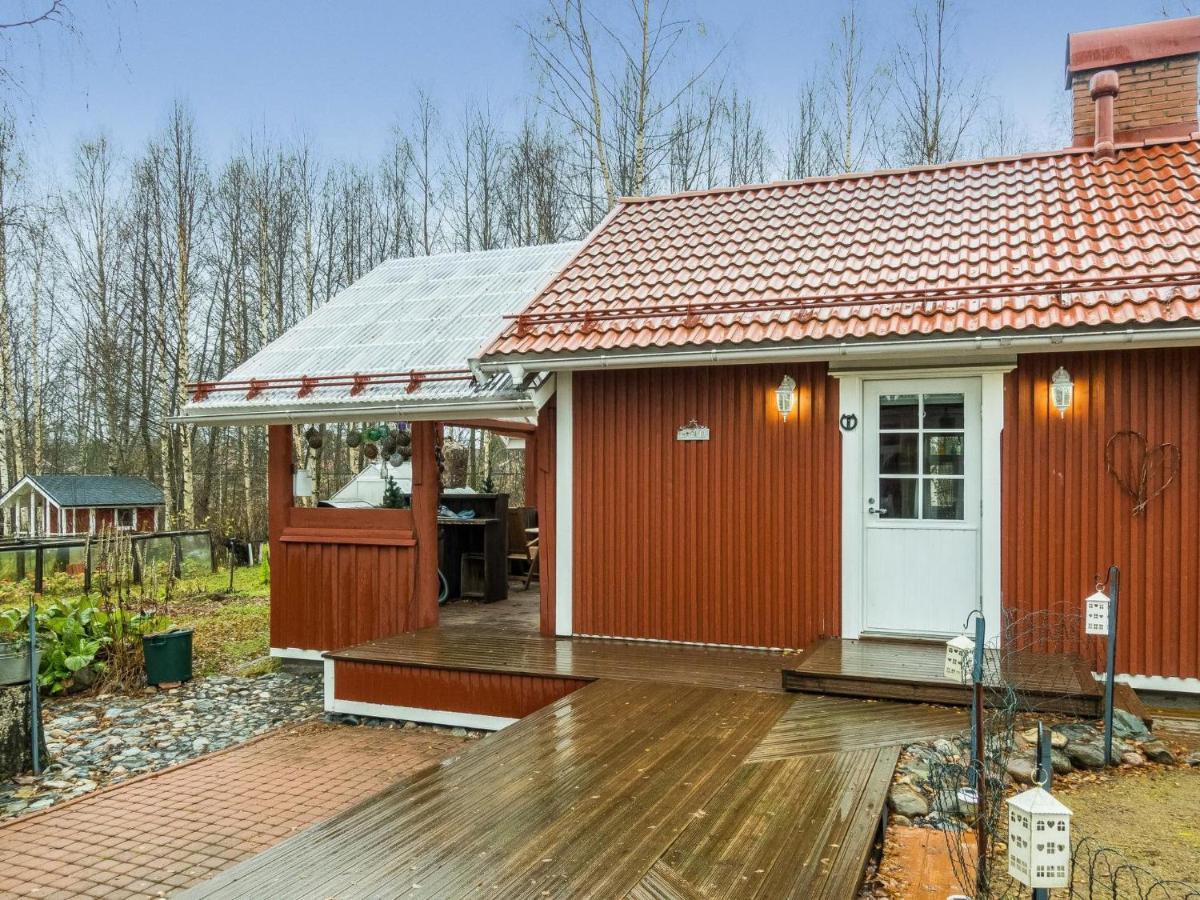 Holiday Home Renkitupa By Interhome Saarenkylä 外观 照片