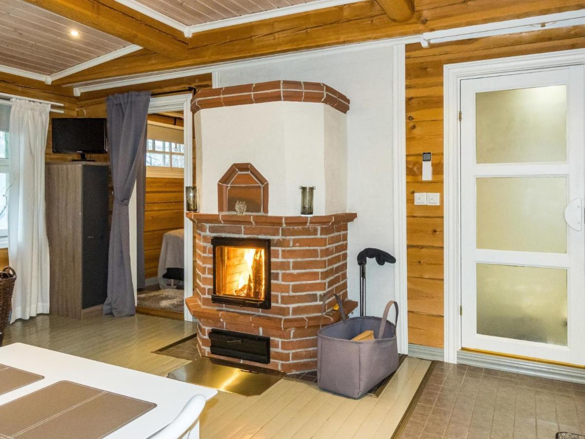Holiday Home Renkitupa By Interhome Saarenkylä 外观 照片