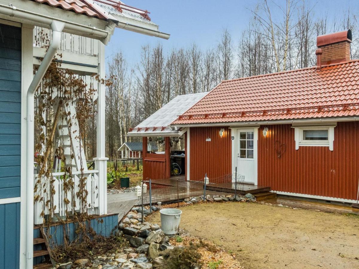 Holiday Home Renkitupa By Interhome Saarenkylä 外观 照片