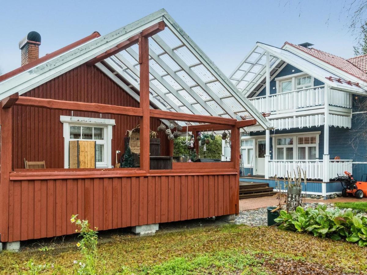 Holiday Home Renkitupa By Interhome Saarenkylä 外观 照片
