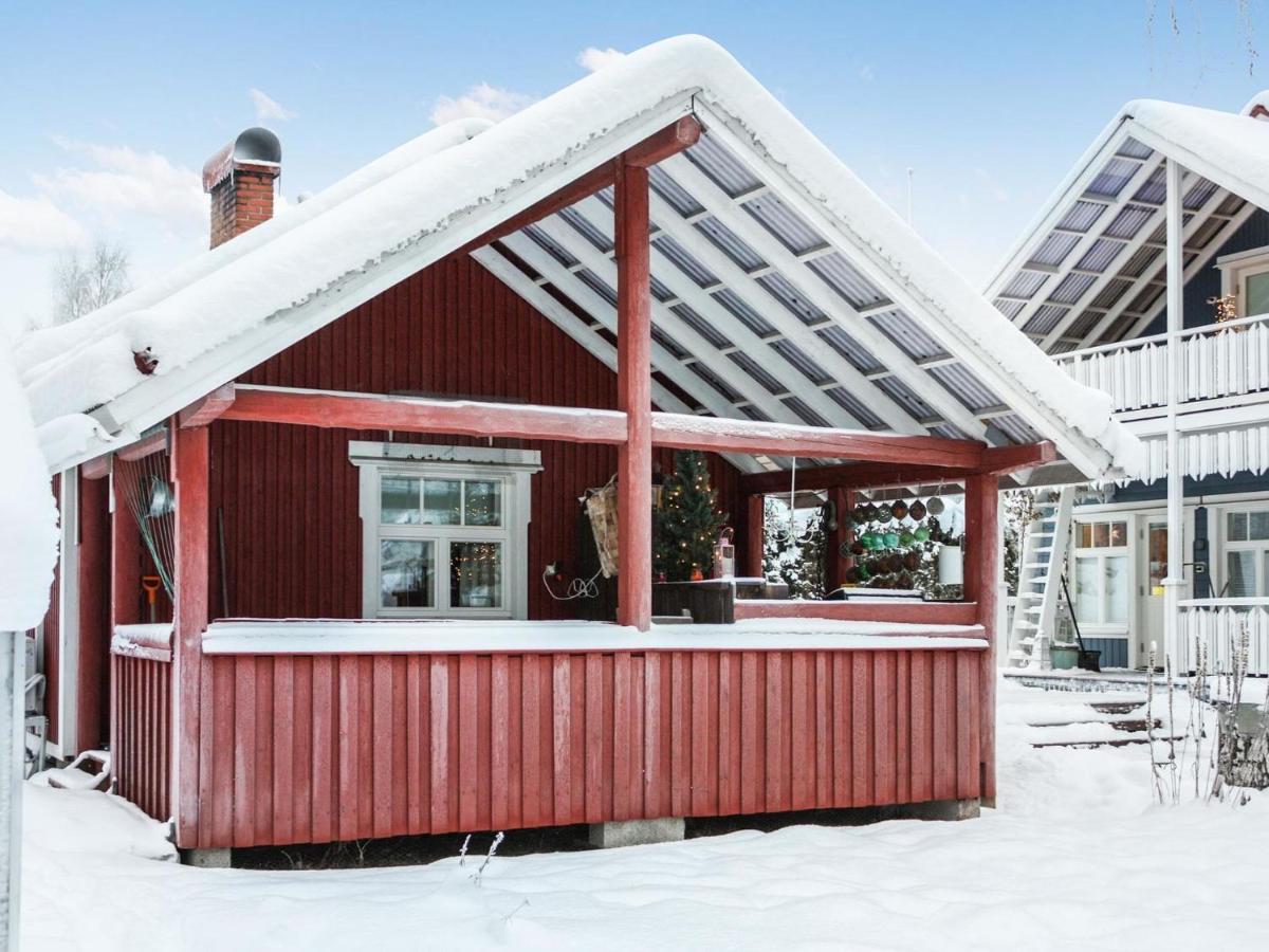 Holiday Home Renkitupa By Interhome Saarenkylä 外观 照片