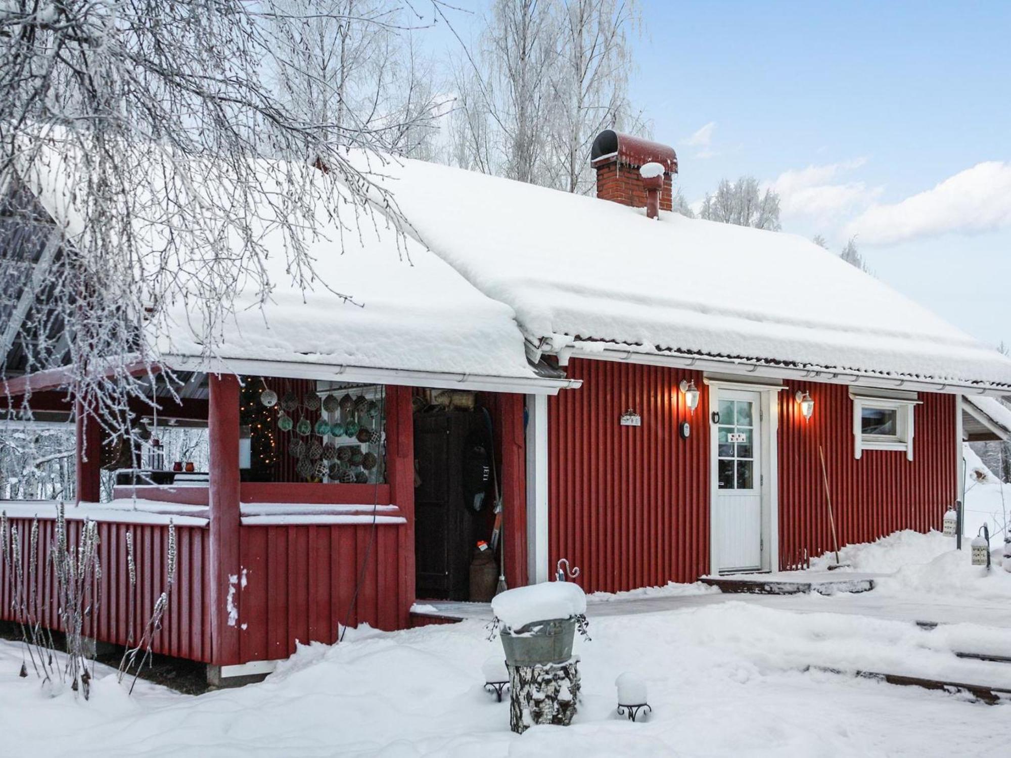 Holiday Home Renkitupa By Interhome Saarenkylä 外观 照片