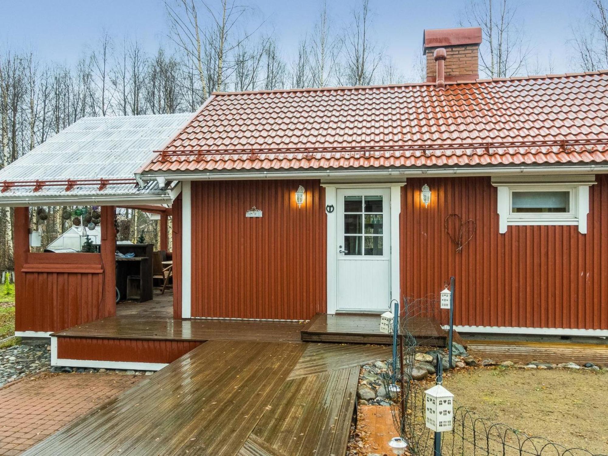 Holiday Home Renkitupa By Interhome Saarenkylä 外观 照片